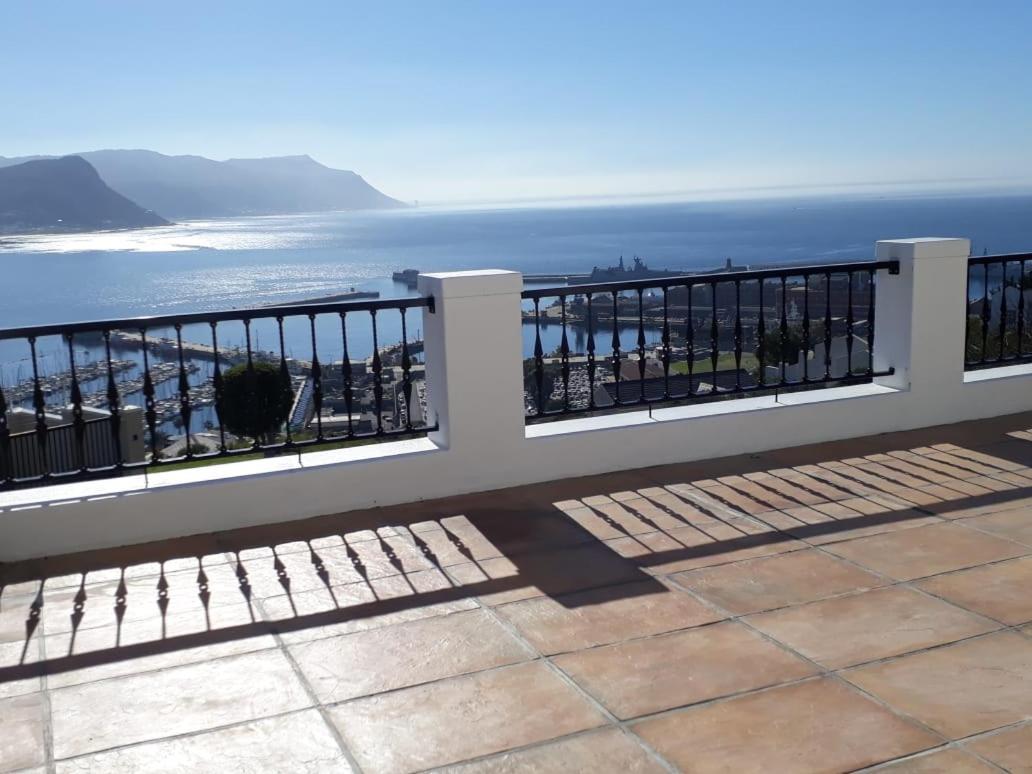 Victory View Bed & Breakfast Cape Town Dış mekan fotoğraf