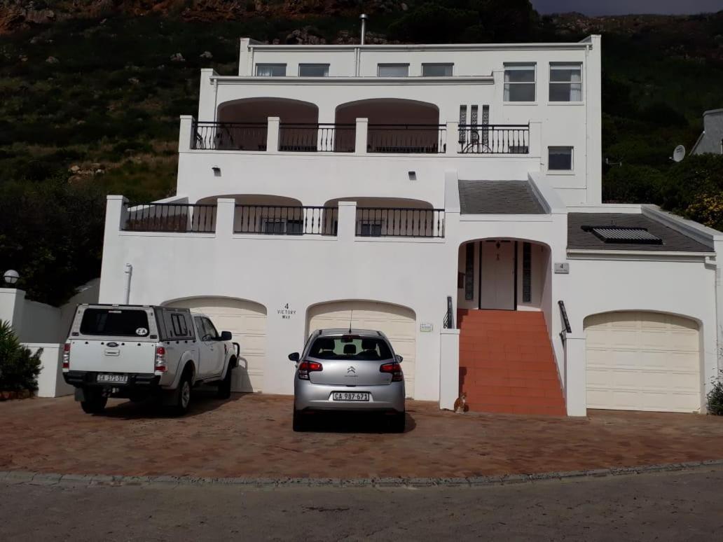 Victory View Bed & Breakfast Cape Town Dış mekan fotoğraf